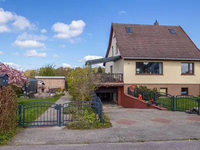 Ferienwohnung für 5 Personen (70 m²) in Stahlbrode 1/10