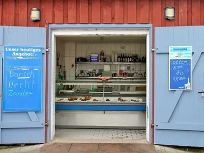 Ferienwohnung für 2 Personen (45 m²) in Stahlbrode 9/10