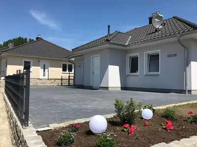 Ferienwohnung für 5 Personen (48 m²) in Stahlbrode 1/10