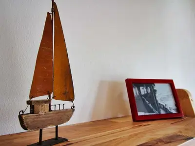 Ferienwohnung für 2 Personen (60 m²) in Stahlbrode 6/10