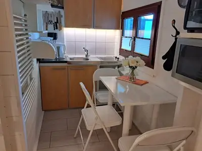 Ferienwohnung für 3 Personen (35 m²) in Sundhagen 8/10