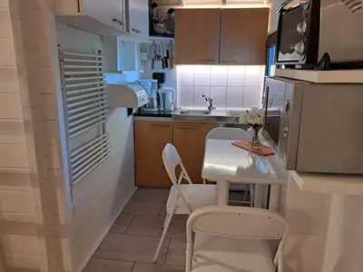 Ferienwohnung für 3 Personen (35 m²) in Sundhagen 9/10