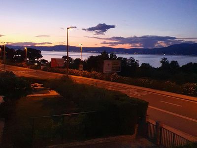 Ausblick aus dem Fenster