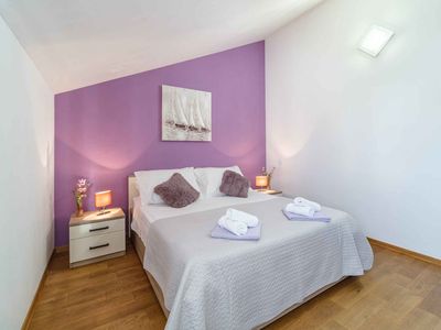 Ferienwohnung für 3 Personen (36 m²) in Supetar 7/10