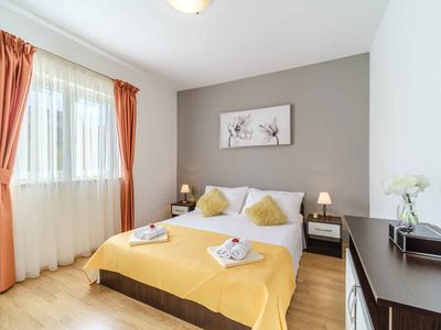 Ferienwohnung für 5 Personen (42 m²) in Supetar 10/10