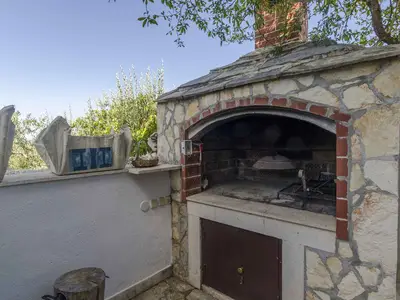 Ferienwohnung für 5 Personen (90 m²) in Supetar 3/10
