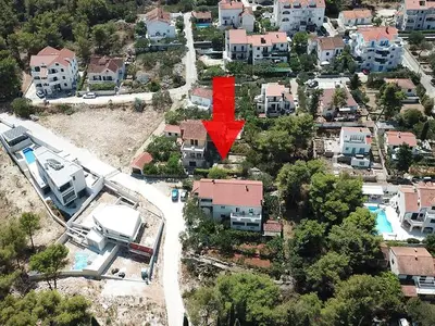 Ferienwohnung für 3 Personen in Supetar 5/10