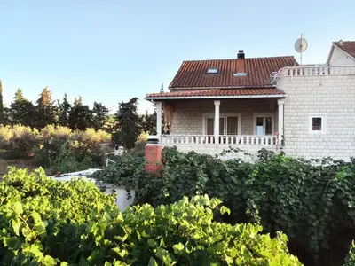 Ferienwohnung für 6 Personen in Supetar 1/10