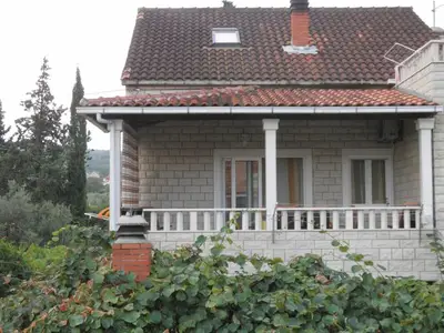 Ferienwohnung für 6 Personen in Supetar 3/10