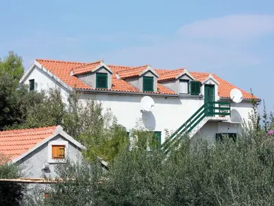 Ferienwohnung für 6 Personen in Supetar 1/10