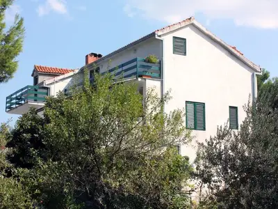 Ferienwohnung für 6 Personen in Supetar 5/10