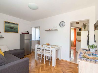 Ferienwohnung für 3 Personen (47 m²) in Supetar 1/10