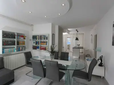 Ferienwohnung für 6 Personen (100 m²) in Supetar 9/10