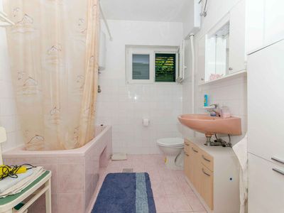 Ferienwohnung für 6 Personen (80 m²) in Supetar 10/10