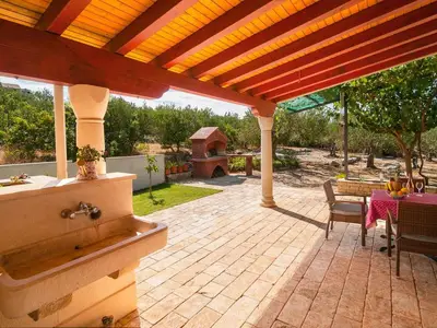 Ferienwohnung für 4 Personen (50 m²) in Supetar 10/10
