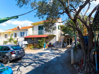 Ferienwohnung für 6 Personen (50 m²) in Supetar 6/10