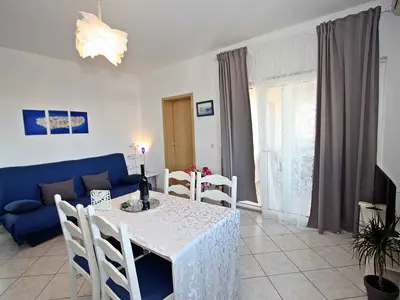 Ferienwohnung für 6 Personen (70 m²) in Supetar 9/10