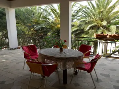 terrace