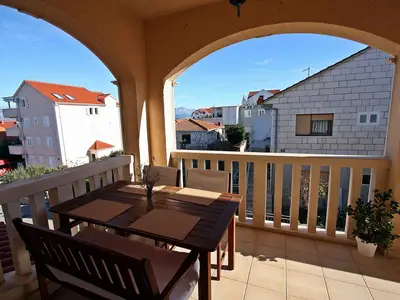 Ferienwohnung für 5 Personen (62 m²) in Supetar 2/10