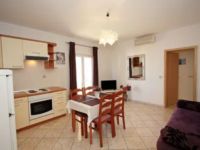 Ferienwohnung für 5 Personen (62 m²) in Supetar 7/10
