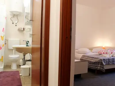 Ferienwohnung für 3 Personen (40 m²) in Supetar 10/10
