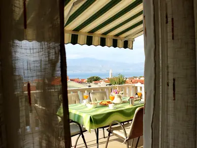 Ferienwohnung für 6 Personen (110 m²) in Supetar 1/10
