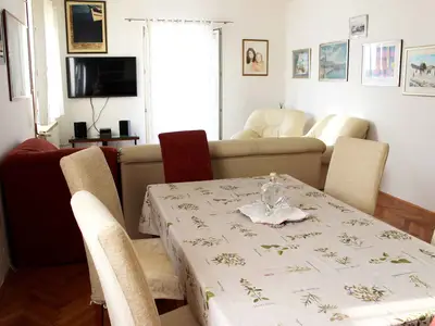 Ferienwohnung für 6 Personen (110 m²) in Supetar 7/10