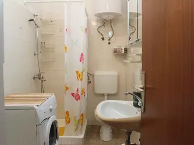 Ferienwohnung für 3 Personen (40 m²) in Supetar 10/10