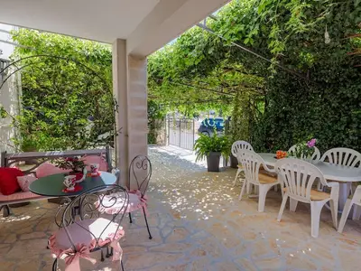 terrace