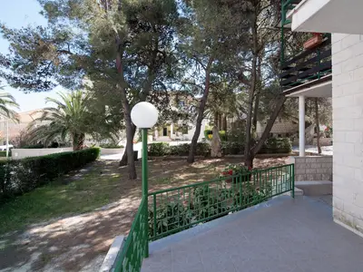 terrace