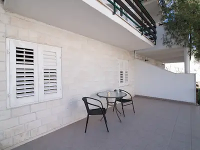 terrace