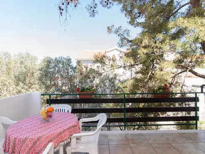 terrace
