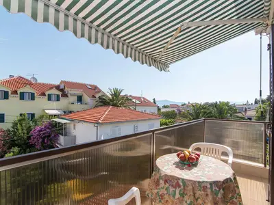 Ferienwohnung für 3 Personen (40 m²) in Supetar 1/10
