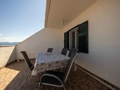 Ferienwohnung für 4 Personen (50 m²) in Supetar 6/10