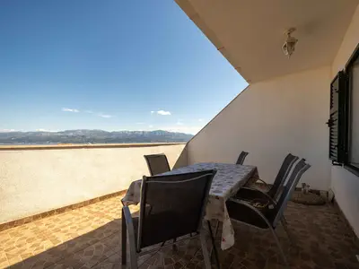 Ferienwohnung für 4 Personen (50 m²) in Supetar 8/10