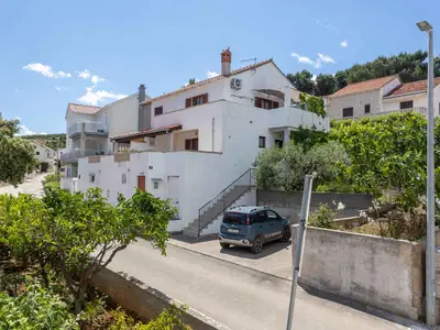 Ferienwohnung für 4 Personen (48 m²) in Supetar 7/10