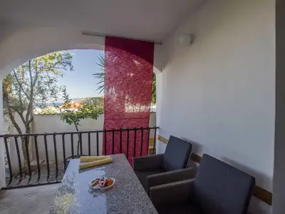 Ferienwohnung für 2 Personen (25 m²) in Supetar 1/10