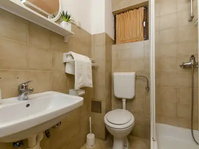 Ferienwohnung für 2 Personen (25 m²) in Supetar 8/10