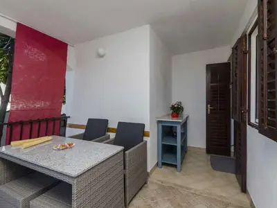 Ferienwohnung für 2 Personen (25 m²) in Supetar 10/10