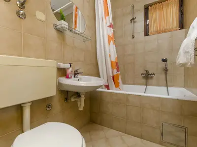 Ferienwohnung für 3 Personen (30 m²) in Supetar 5/10