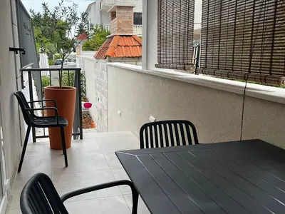 Ferienwohnung für 3 Personen (47 m²) in Supetar 7/10