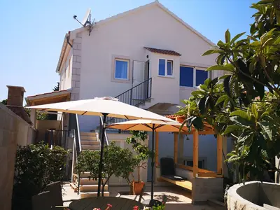 Ferienwohnung für 3 Personen (47 m²) in Supetar 9/10