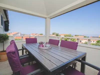 Ferienwohnung für 4 Personen (30 m²) in Supetar 1/10