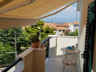 Ferienwohnung für 3 Personen (30 m²) in Supetar 4/10