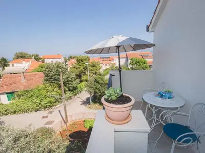 Ferienwohnung für 3 Personen (30 m²) in Supetar 6/10