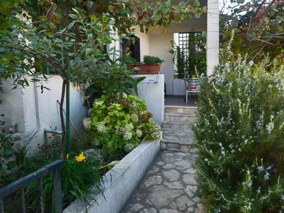 Ferienwohnung für 4 Personen (48 m²) in Supetar 9/10