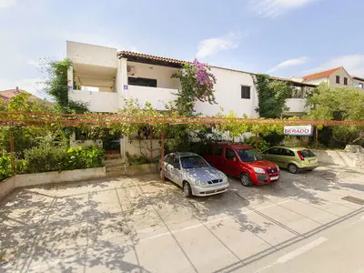 Ferienwohnung für 4 Personen (48 m²) in Supetar 8/10