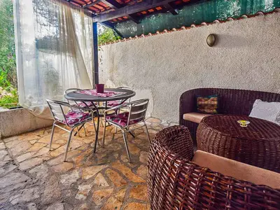 Ferienwohnung für 4 Personen (48 m²) in Supetar 10/10