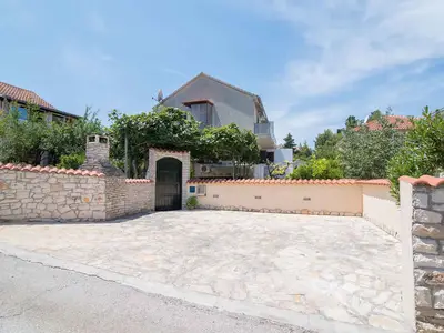 Ferienwohnung für 3 Personen (40 m²) in Supetar 2/10