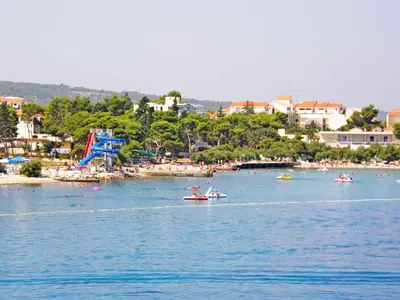 Ferienwohnung für 3 Personen (47 m²) in Supetar 7/10